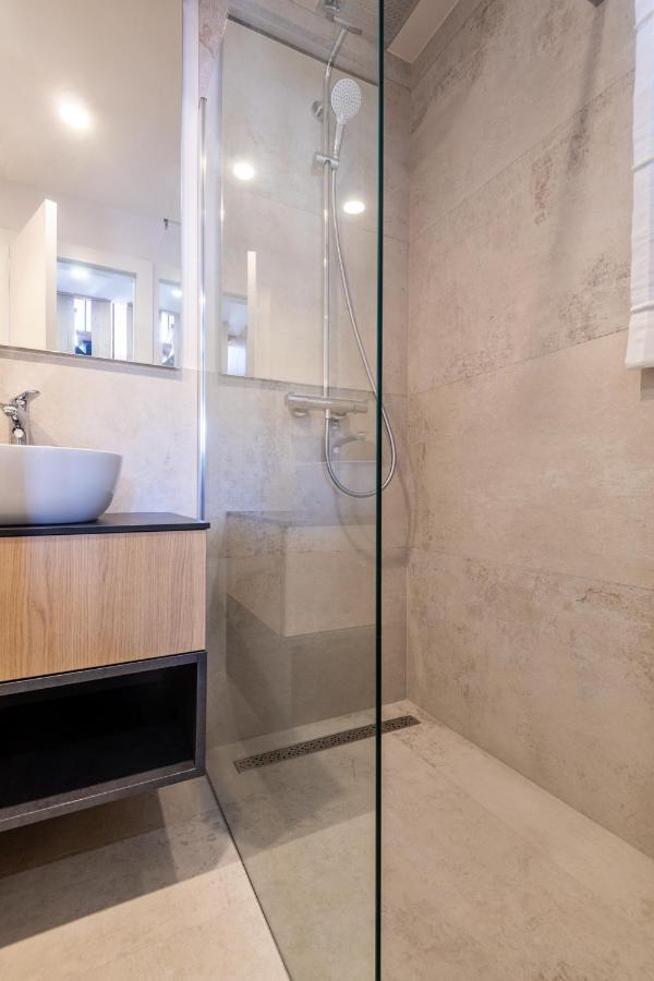 Luxury Seaview Apartment - Mare Slano Exterior foto